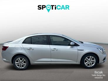 SPOTICAR Renault Megane 1.3 Joy Tce 140 Duz 6 140 İkinci El Araç - Sedan Benzin Gri - Malatya - 1200027988_4