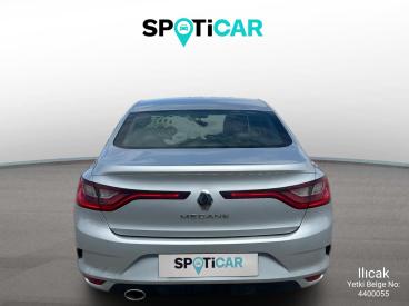 SPOTICAR Renault Megane 1.3 Joy Tce 140 Duz 6 140 İkinci El Araç - Sedan Benzin Gri - Malatya - 1200027988_5