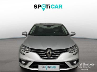 SPOTICAR Renault Megane Iv 1.3 Tce Icon 4k İkinci El Araç - Sedan Benzin Gri - Ankara - 1200028197_2
