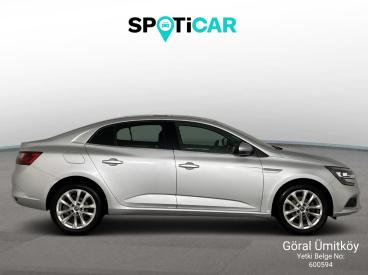SPOTICAR Renault Megane Iv 1.3 Tce Icon 4k İkinci El Araç - Sedan Benzin Gri - Ankara - 1200028197_4