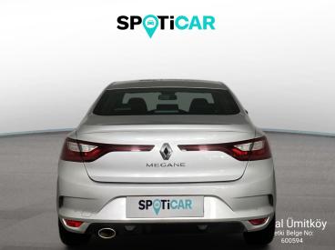 SPOTICAR Renault Megane Iv 1.3 Tce Icon 4k İkinci El Araç - Sedan Benzin Gri - Ankara - 1200028197_5