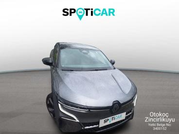 SPOTICAR Renault Megane E-tech Electric 220 Kw İkinci El Araç - Sedan Elektrik Gri - İstanbul - 1200028401_2