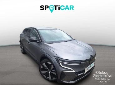 SPOTICAR Renault Megane E-tech Electric 220 Kw İkinci El Araç - Sedan Elektrik Gri - İstanbul - 1200028401_3