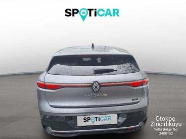 SPOTICAR Renault Megane E-tech Electric 220 Kw İkinci El Araç - Sedan Elektrik Gri - İstanbul - 1200028401_4