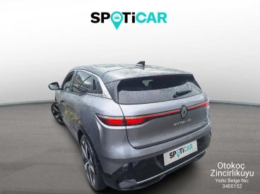 SPOTICAR Renault Megane E-tech Electric 220 Kw İkinci El Araç - Sedan Elektrik Gri - İstanbul - 1200028401_5