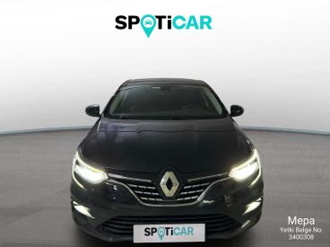 SPOTICAR Renault Megane Sedan Icon 1.3 Tce Edc 140 İkinci El Araç - Sedan Benzin Siyah - Istanbul - 1200028467_2