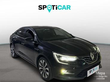 SPOTICAR Renault Megane Sedan Icon 1.3 Tce Edc 140 İkinci El Araç - Sedan Benzin Siyah - Istanbul - 1200028467_3