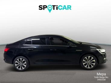 SPOTICAR Renault Megane Sedan Icon 1.3 Tce Edc 140 İkinci El Araç - Sedan Benzin Siyah - Istanbul - 1200028467_4