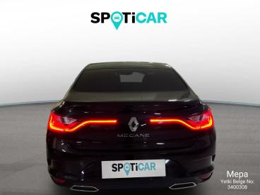 SPOTICAR Renault Megane Sedan Icon 1.3 Tce Edc 140 İkinci El Araç - Sedan Benzin Siyah - Istanbul - 1200028467_5