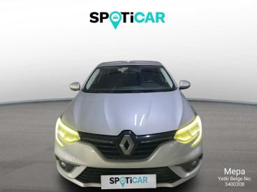 SPOTICAR Renault Megane Sedan Touch 1.5 Bluedci Edc 115 İkinci El Araç - Sedan Dizel Gri - Istanbul - 1200028511_2