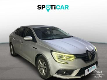 SPOTICAR Renault Megane Sedan Touch 1.5 Bluedci Edc 115 İkinci El Araç - Sedan Dizel Gri - Istanbul - 1200028511_3