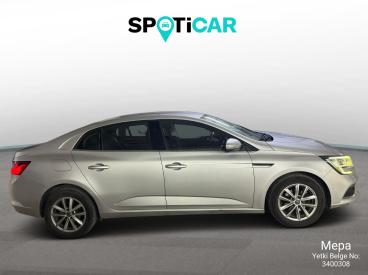 SPOTICAR Renault Megane Sedan Touch 1.5 Bluedci Edc 115 İkinci El Araç - Sedan Dizel Gri - Istanbul - 1200028511_4