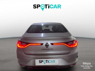 SPOTICAR Renault Megane Sedan Touch 1.5 Bluedci Edc 115 İkinci El Araç - Sedan Dizel Gri - Istanbul - 1200028511_5