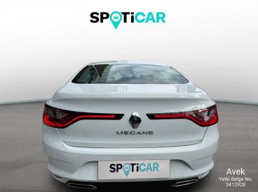 SPOTICAR Renault Megane 1.3 Touch Tce 140 Edc 7 140 İkinci El Araç - Sedan Benzin Beyaz - Istanbul - 1200028550_5