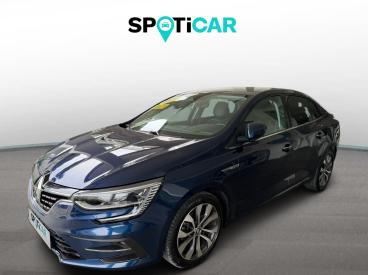 SPOTICAR Renault Megane Iv 1.3 Tce Icon 4k İkinci El Araç - Sedan Benzin Mavi - İzmİr - 1200028585_1