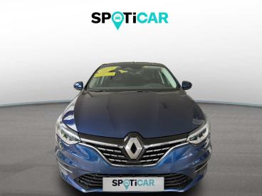 SPOTICAR Renault Megane Iv 1.3 Tce Icon 4k İkinci El Araç - Sedan Benzin Mavi - İzmİr - 1200028585_2