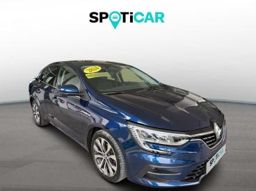 SPOTICAR Renault Megane Iv 1.3 Tce Icon 4k İkinci El Araç - Sedan Benzin Mavi - İzmİr - 1200028585_3
