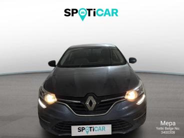 SPOTICAR Renault Megane Sedan Joy 1.3 Tce 140 İkinci El Araç - Sedan Benzin Gri - Istanbul - 1200028791_2