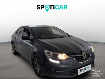 SPOTICAR Renault Megane Sedan Joy 1.3 Tce 140 İkinci El Araç - Sedan Benzin Gri - Istanbul - 1200028791_3