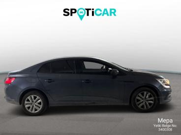 SPOTICAR Renault Megane Sedan Joy 1.3 Tce 140 İkinci El Araç - Sedan Benzin Gri - Istanbul - 1200028791_4