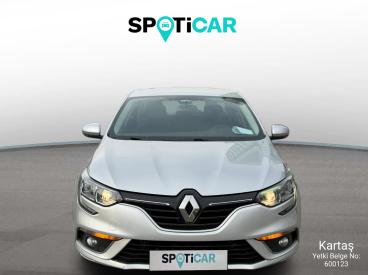 SPOTICAR Renault Megane Sedan Touch 1.5 Dci Edc 110 İkinci El Araç - Sedan Dizel Gri - Ankara - 1200028838_2