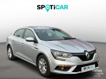 SPOTICAR Renault Megane Sedan Touch 1.5 Dci Edc 110 İkinci El Araç - Sedan Dizel Gri - Ankara - 1200028838_3