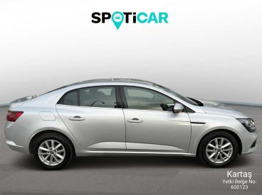 SPOTICAR Renault Megane Sedan Touch 1.5 Dci Edc 110 İkinci El Araç - Sedan Dizel Gri - Ankara - 1200028838_4