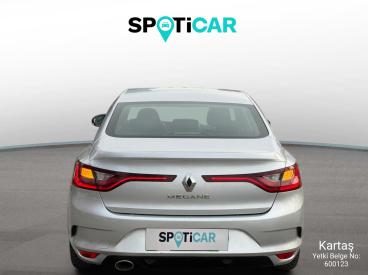 SPOTICAR Renault Megane Sedan Touch 1.5 Dci Edc 110 İkinci El Araç - Sedan Dizel Gri - Ankara - 1200028838_5