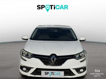 SPOTICAR Renault Megane Sedan Touch 1.5 Dci 110 İkinci El Araç - Sedan Dizel Beyaz - Ankara - 1200028878_2