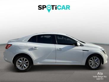 SPOTICAR Renault Megane Sedan Touch 1.5 Dci 110 İkinci El Araç - Sedan Dizel Beyaz - Ankara - 1200028878_4