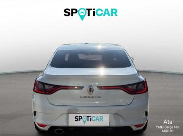 SPOTICAR Renault Megane Sedan Touch 1.5 Dci 110 İkinci El Araç - Sedan Dizel Beyaz - Ankara - 1200028878_5