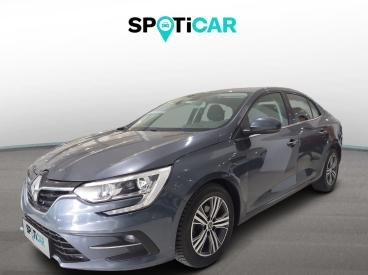 SPOTICAR Renault Megane Sedan Touch 1.5 Bluedci Edc 115 İkinci El Araç - Sedan Dizel Gri - İzmİr - 1200029073_1