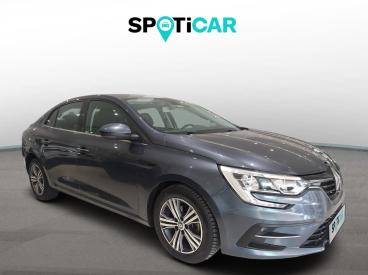 SPOTICAR Renault Megane Sedan Touch 1.5 Bluedci Edc 115 İkinci El Araç - Sedan Dizel Gri - İzmİr - 1200029073_3