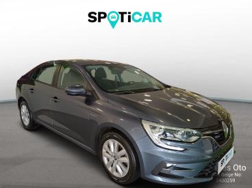 SPOTICAR Renault Megane Sedan Touch 1.3 Tce Edc 140 İkinci El Araç - Sedan Benzin Gri - İstanbul - 1200029088_1