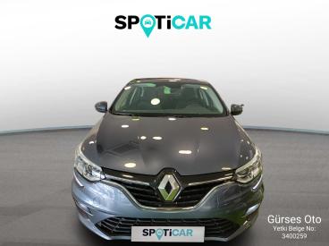 SPOTICAR Renault Megane Sedan Touch 1.3 Tce Edc 140 İkinci El Araç - Sedan Benzin Gri - İstanbul - 1200029088_2