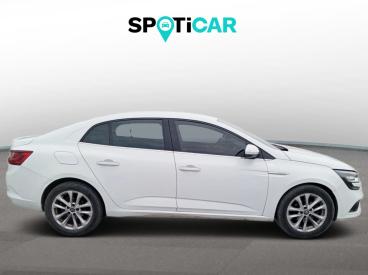SPOTICAR Renault Megane 1.5 Icon Blue Dci 115 Edc 7 116 İkinci El Araç - Sedan Dizel Beyaz - İstanbul - 1200029099_4