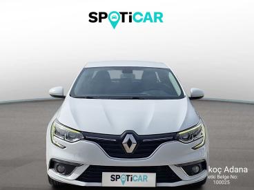 SPOTICAR Renault Megane Sedan Touch 1.5 Bluedci Edc 115 İkinci El Araç - Sedan Dizel Beyaz - Adana - 1200029302_2