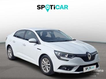 SPOTICAR Renault Megane Sedan Touch 1.5 Bluedci Edc 115 İkinci El Araç - Sedan Dizel Beyaz - Adana - 1200029302_3