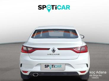 SPOTICAR Renault Megane Sedan Touch 1.5 Bluedci Edc 115 İkinci El Araç - Sedan Dizel Beyaz - Adana - 1200029302_5