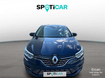 SPOTICAR Renault Megane Iv 1.3 Tce Icon 4k İkinci El Araç - Sedan Benzin Mavi - ElaziĞ - 1200029587_2