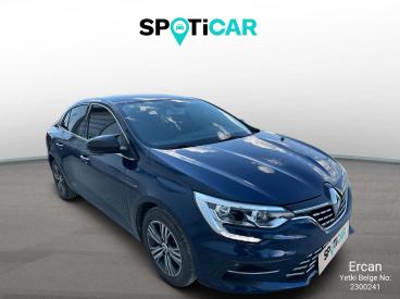SPOTICAR Renault Megane Iv 1.3 Tce Icon 4k İkinci El Araç - Sedan Benzin Mavi - ElaziĞ - 1200029587_3