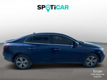 SPOTICAR Renault Megane Iv 1.3 Tce Icon 4k İkinci El Araç - Sedan Benzin Mavi - ElaziĞ - 1200029587_4