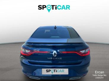 SPOTICAR Renault Megane Iv 1.3 Tce Icon 4k İkinci El Araç - Sedan Benzin Mavi - ElaziĞ - 1200029587_5