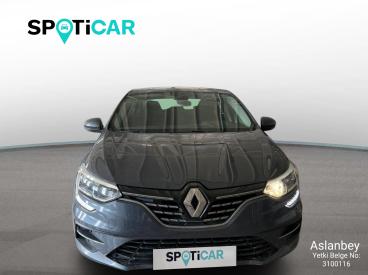 SPOTICAR Renault Megane Sedan Joy Comfort 1.3 Tce Edc 140 Faz2 İkinci El Araç - Sedan Benzin Gri - Hatay - 1200029646_2