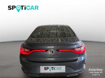 SPOTICAR Renault Megane Sedan Joy Comfort 1.3 Tce Edc 140 Faz2 İkinci El Araç - Sedan Benzin Gri - Hatay - 1200029646_5