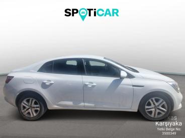 SPOTICAR Renault Megane Hb Touch 1.6 16v 110 İkinci El Araç - Sedan Benzin Beyaz - İzmİr - 1200029741_4