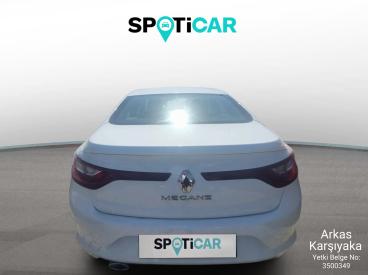 SPOTICAR Renault Megane Hb Touch 1.6 16v 110 İkinci El Araç - Sedan Benzin Beyaz - İzmİr - 1200029741_5