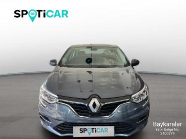 SPOTICAR Renault Megane Sedan Touch 1.5 Bluedci 115 İkinci El Araç - Sedan Dizel Gri - Istanbul - 1200029892_2