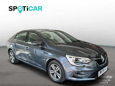 SPOTICAR Renault Megane Sedan Touch 1.5 Bluedci 115 İkinci El Araç - Sedan Dizel Gri - Istanbul - 1200029892_3