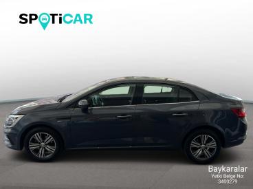 SPOTICAR Renault Megane Sedan Touch 1.5 Bluedci 115 İkinci El Araç - Sedan Dizel Gri - Istanbul - 1200029892_4